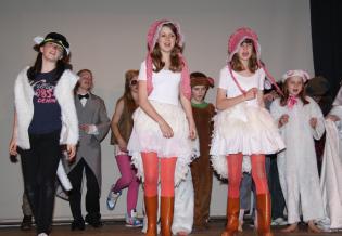 <em>The Aristocats</em> Article Photo - 