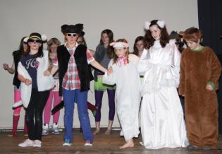 <em>The Aristocats</em> Article Photo - 