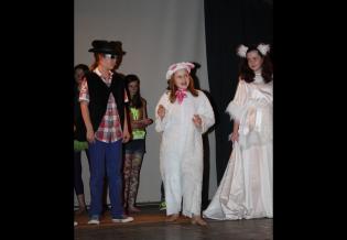 <em>The Aristocats</em> Article Photo - 