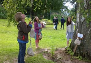 Asthall Manor 2012 Article Photo - 