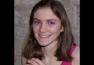 <em>Persephone</em> Article Photo - Charlotte as the Goddess Hecate