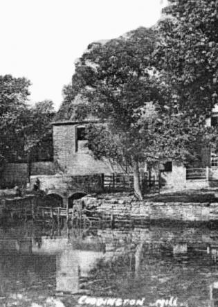 Henry Boddington’s Cuddington Article Photo - Cuddington Mill