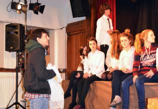 <em>Young, Wild and Free</em> and <em>Shut Up!</em> Article Photo - 
