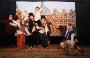 <em>Oliver!</em> Article Photo - 
