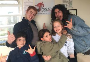 CYD Interviewed on Red Kite Radio Article Photo - 