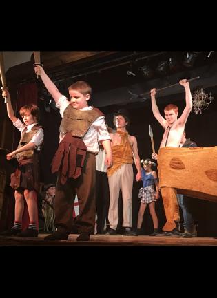 <em>The Wardrobe</em> Article Photo - 