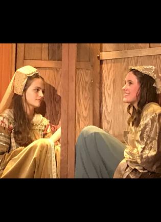 <em>The Wardrobe</em> Article Photo - 