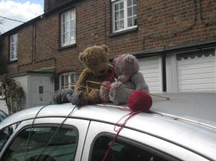 Rainbows and Teddies! Article Photo - 