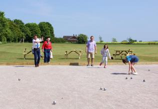 Boules Afternoon! Article Photo - 