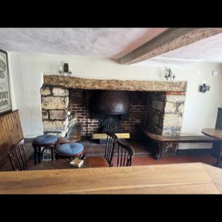 The Crown, a Community Pub Coming Back to Life Article Photo - 