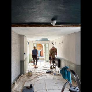 The Crown, a Community Pub Coming Back to Life Article Photo - 