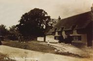 Banner Photo - Greenways and the Upper Green, probably in the 1920s.  It’s clear that the Green was not as well tended as it is now… -  1288531604.jpg