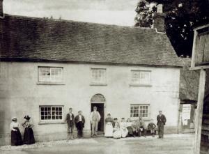 Cuddington’s Public Houses a Hundred Years Ago Article Graphic