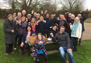 Winter Boules Match on 3rd December Article Graphic