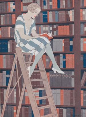 Bluestockings Article Graphic