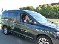 Article Graphic - Carrie – the Haddenham Community Vehicle