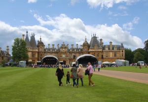 MAD About Waddesdon 2012 Article Graphic